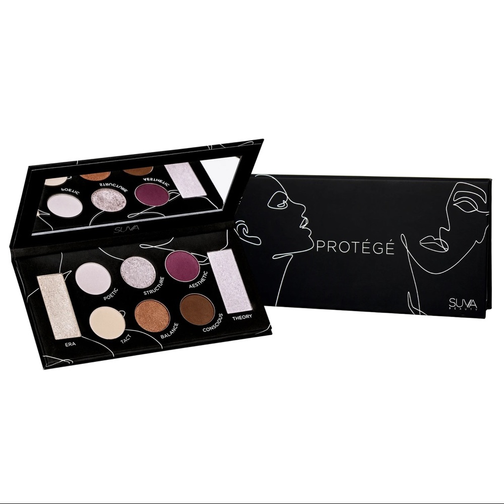 SUVA Beauty Protégé Palette